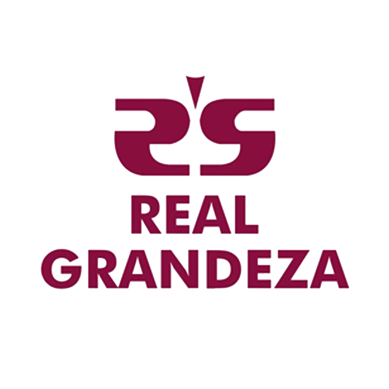 Logomarca do plano Real Grandeza