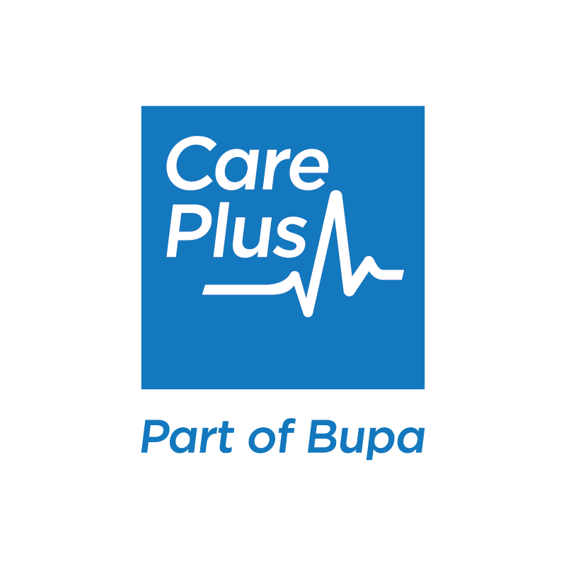 Logomarca do plano Care Plus