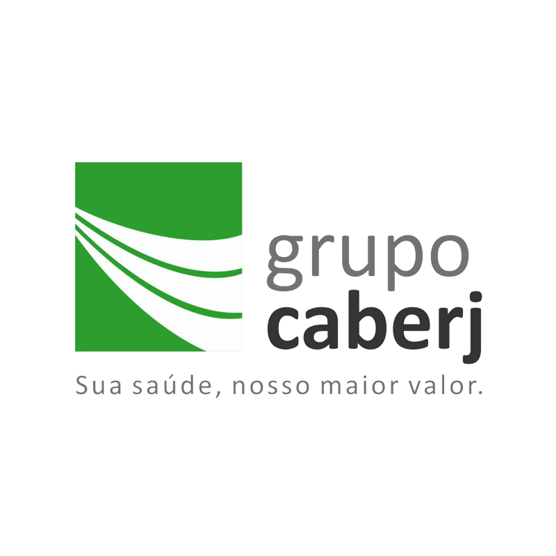 Logomarca do plano CABERJ