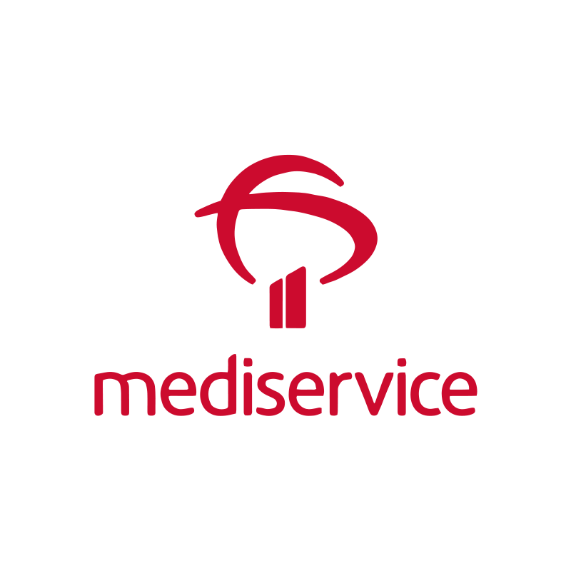 Logomarca do plano Mediservice