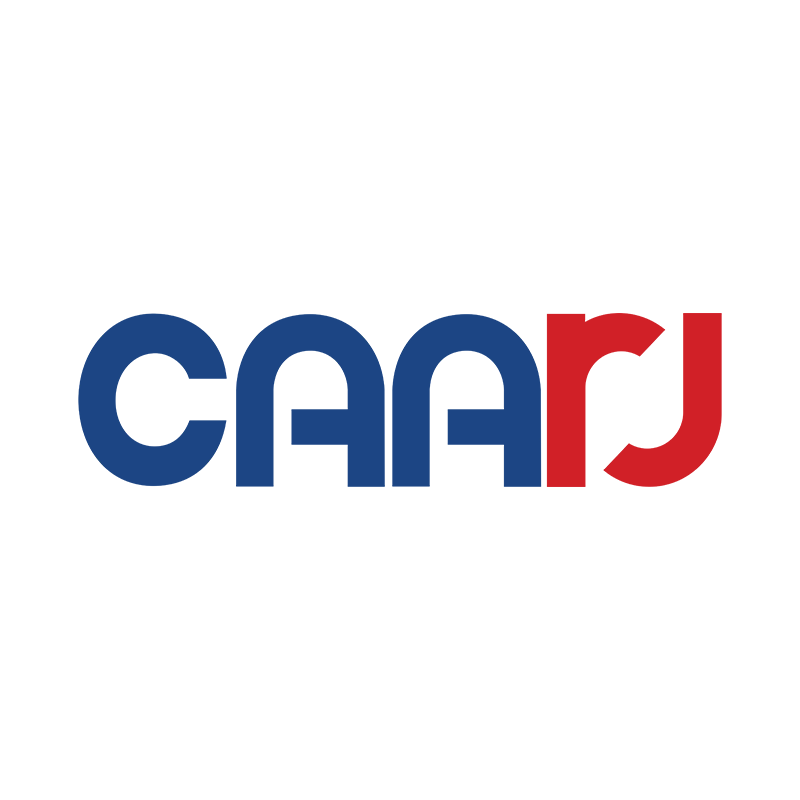 Logomarca do plano CAARJ