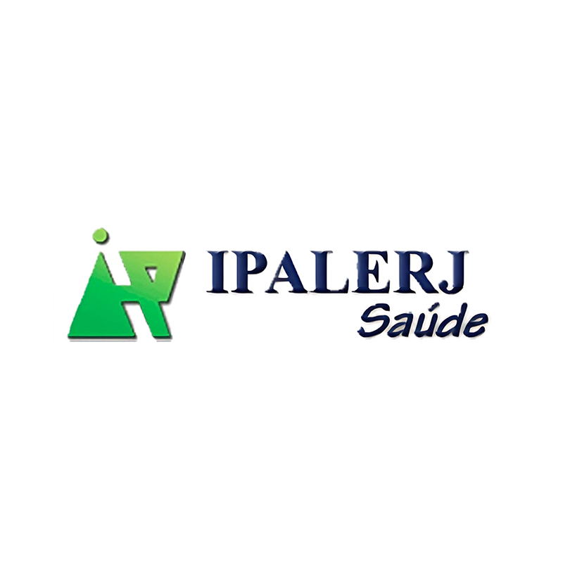 Logomarca do plano IpaleRJ Saúde