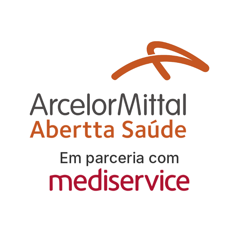 Logomarca do plano Abertta Saúde