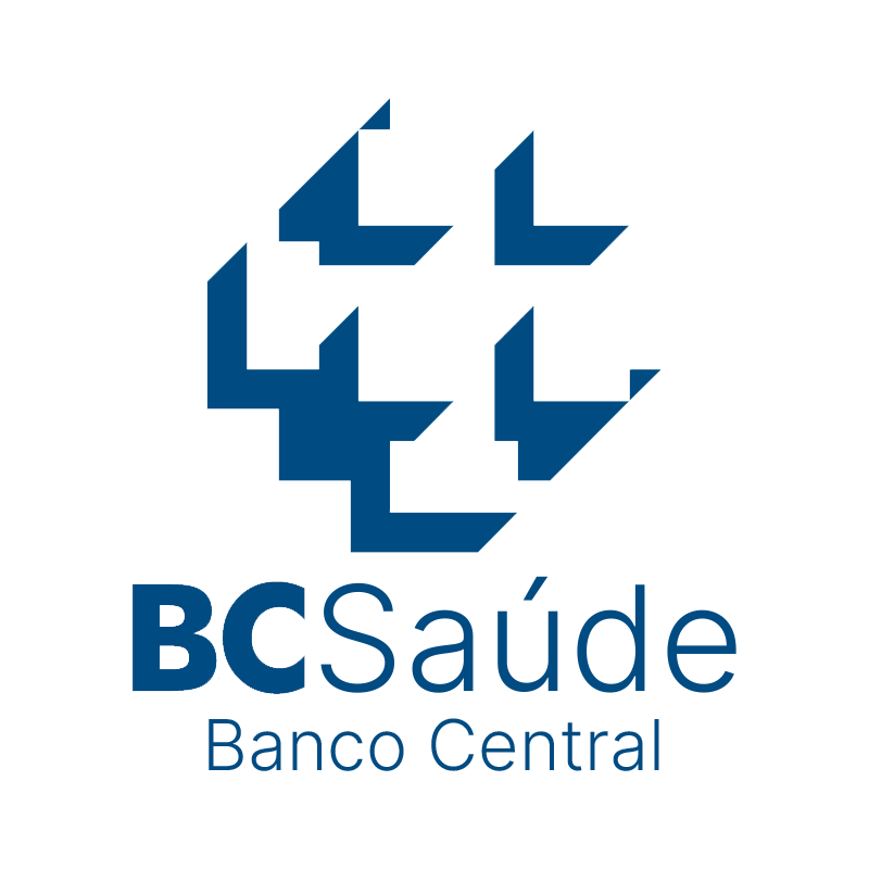 Logomarca do plano BC Saúde
