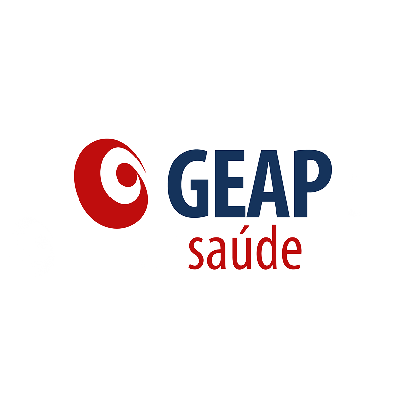 Logomarca do plano GEAP Saúde