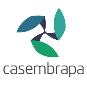 Logomarca do plano Casembrapa