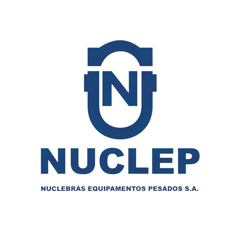 Logomarca do plano Nuclep