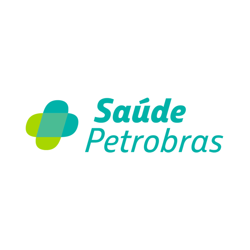 Logomarca do plano Saúde Petrobras